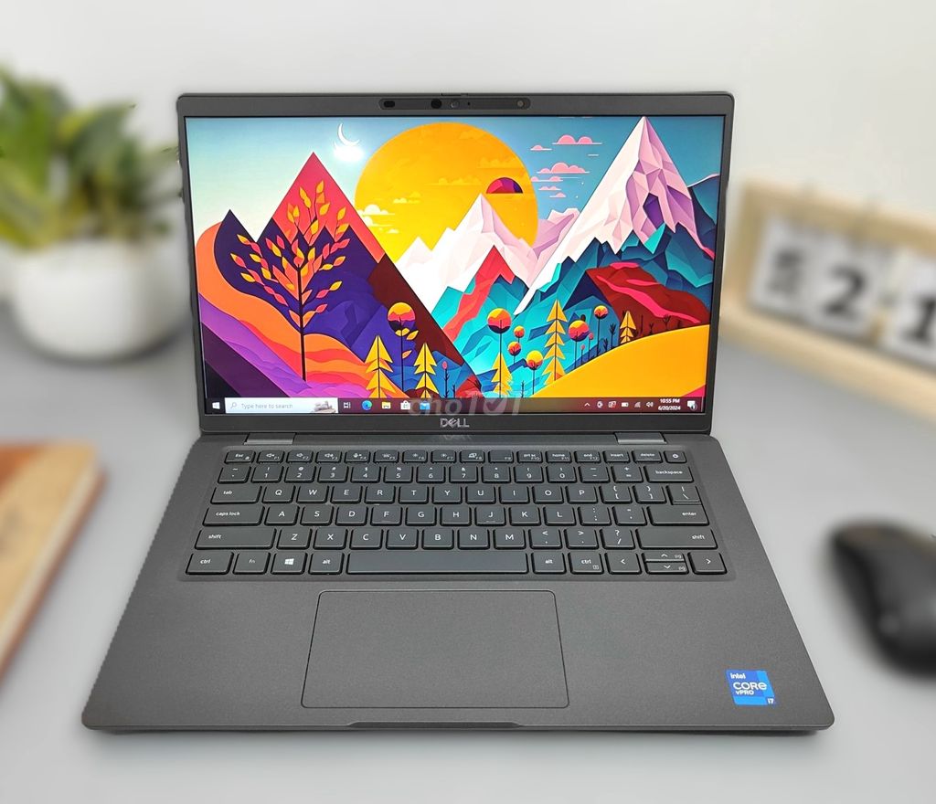 Dell 7420, i7-1185G7/16GB/256GB Đẹp Keng. Mua bán Laptop tại Quận Hải Châu Đà Nẵng được đăng bởi TTCenter 484 NÚI THÀNH hình 1