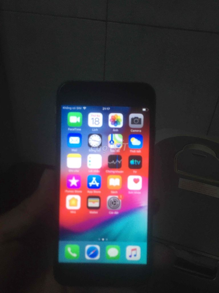 iPhone 6 iCloud sạch nghe gọi to rõ. Mua bán Điện thoại tại Huyện Hóc Môn Tp Hồ Chí Minh được đăng bởi Nguyễn Cường hình 1