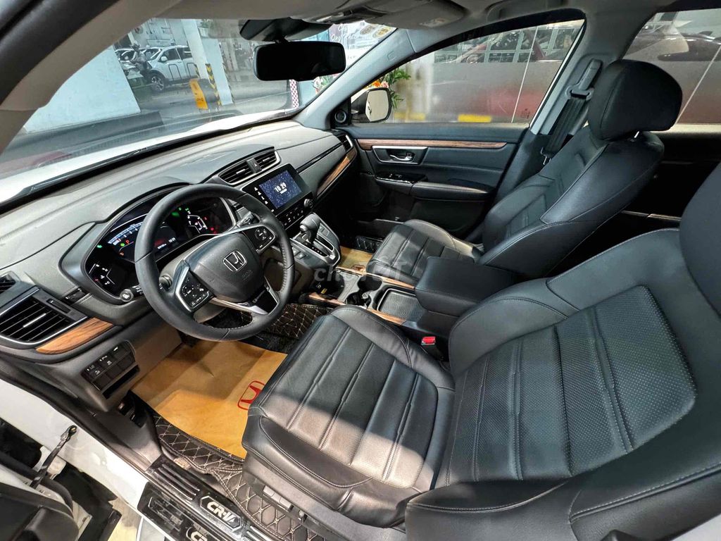 Honda CR V 2020 1.5L - 6900 km. Mua bán Ô tô tại Quận Bình Thạnh Tp Hồ Chí Minh được đăng bởi Honda ô tô Bình Dương  HCM hình 8