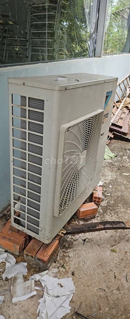 Bán Máy Lạnh Áp Trần 5hp Inverter 3 Pha Mới 90%. Mua bán Máy lạnh, điều hoà tại Thành phố Thủ Dầu Một Bình Dương được đăng bởi Song Trần hình 1