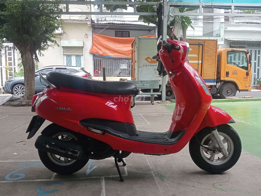 Attila Elizabeth Bstp máy Ngon. Mua bán Xe máy tại Quận Tân Bình Tp Hồ Chí Minh được đăng bởi Dat hình 4