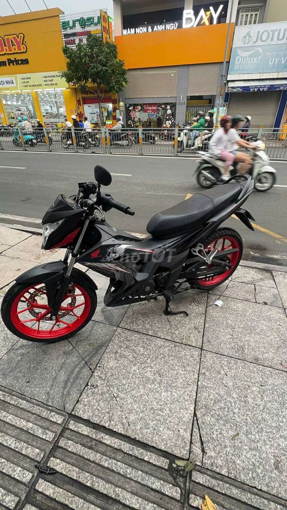 Honda sonic 150 2020 mới 90% Bstp chính chủ. Mua bán Xe máy tại Quận Tân Phú Tp Hồ Chí Minh được đăng bởi Tuanduy hình 2