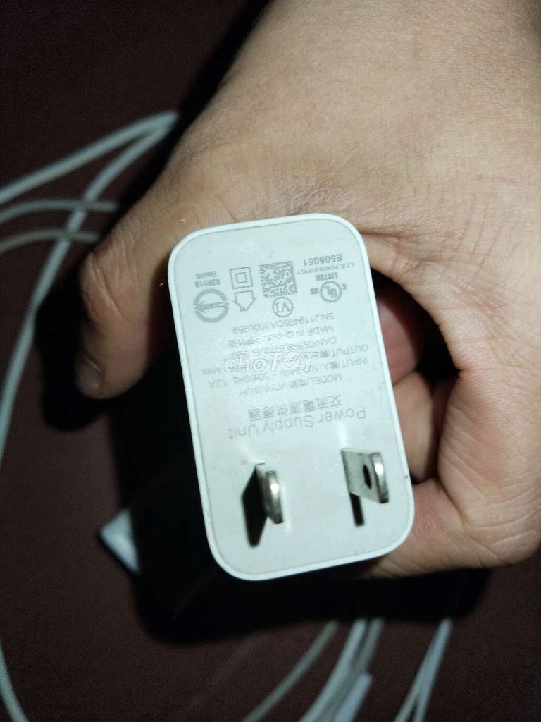 cục xạc và dây xạc. Mua bán Phụ kiện (Màn hình, Chuột...) tại Thành phố Vinh Nghệ An được đăng bởi khánh Trần hình 1