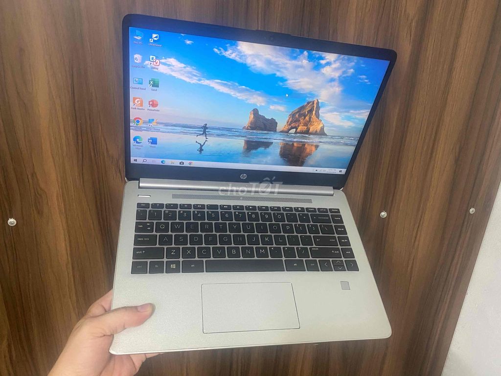 HP 340S G7 i3-1005G1 14 inch 8GB/128GB Bạc. Mua bán Laptop tại Quận Hai Bà Trưng Hà Nội được đăng bởi Thiệu An computer  hình 1