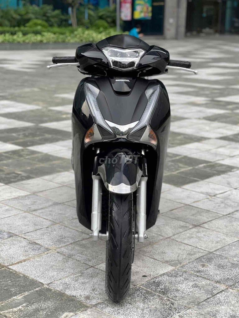 SH 125 CBS 2019 ĐEN NGUYÊN BẢN ZIN CHẤT_BH 3 NĂM✅