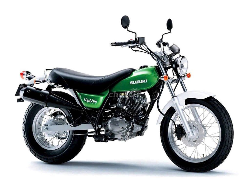 SUZUKI VANVAN 200 CHÍNH CHỦ. Mua bán Xe máy tại Quận 1 Tp Hồ Chí Minh được đăng bởi PhutungmotoPKL hình 1