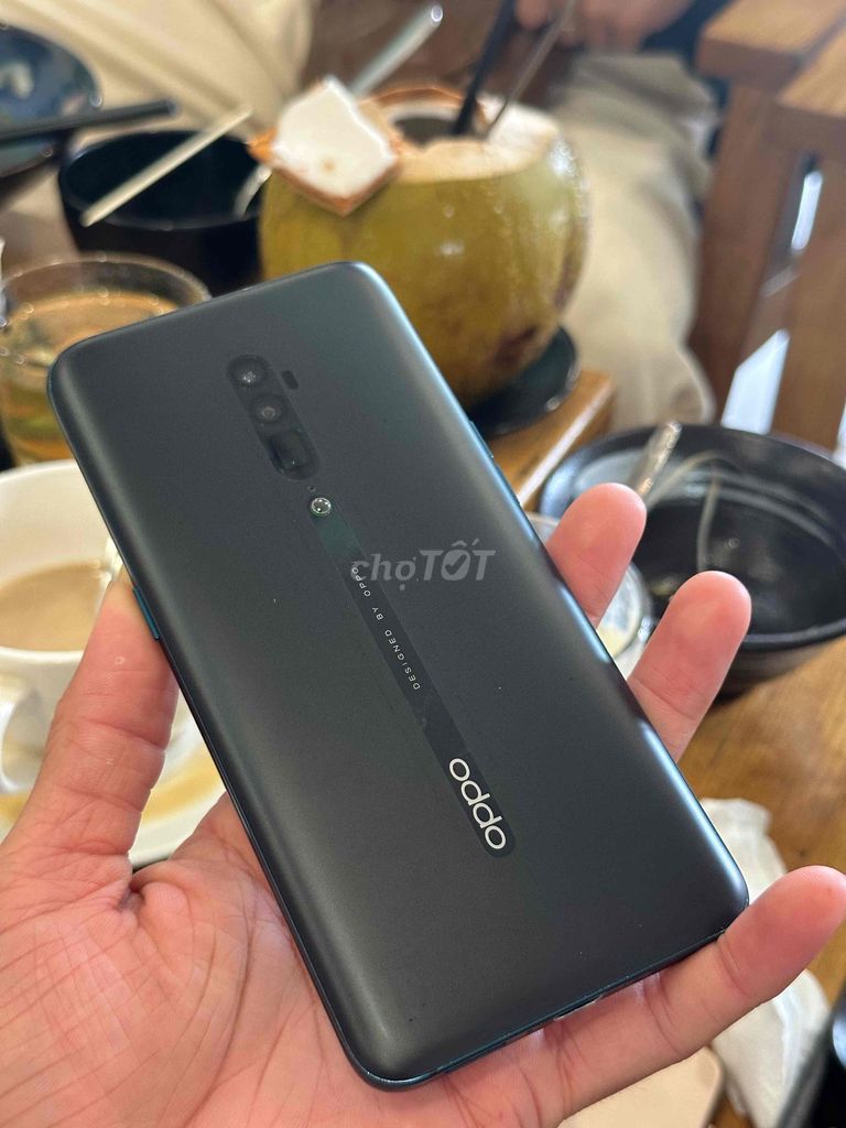 Oppo Reno 10x Zoom Edition 6+2GB/256GB bán ạ. Mua bán Điện thoại tại Quận Bình Tân Tp Hồ Chí Minh được đăng bởi Hoàng hải hình 1