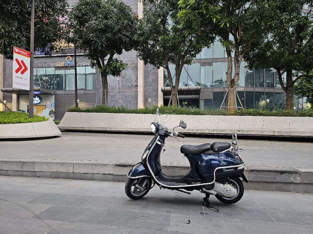 Vespa LXV 125 3v biển đẹp. Mua bán Xe máy tại Quận Ba Đình Hà Nội được đăng bởi Việt hình 1