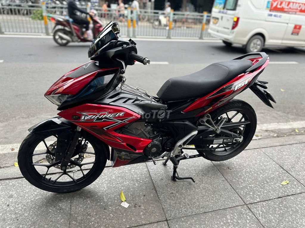 Honda winner x 2020 mới 90% Bstp chính chủ. Mua bán Xe máy tại Quận Tân Phú Tp Hồ Chí Minh được đăng bởi Tuanduy hình 2