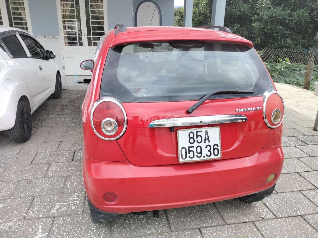 2010 LT 0.8 MT - 95000 km. Mua bán Ô tô tại Huyện Đơn Dương Lâm Đồng được đăng bởi Huuquoc Nguyen hình 4