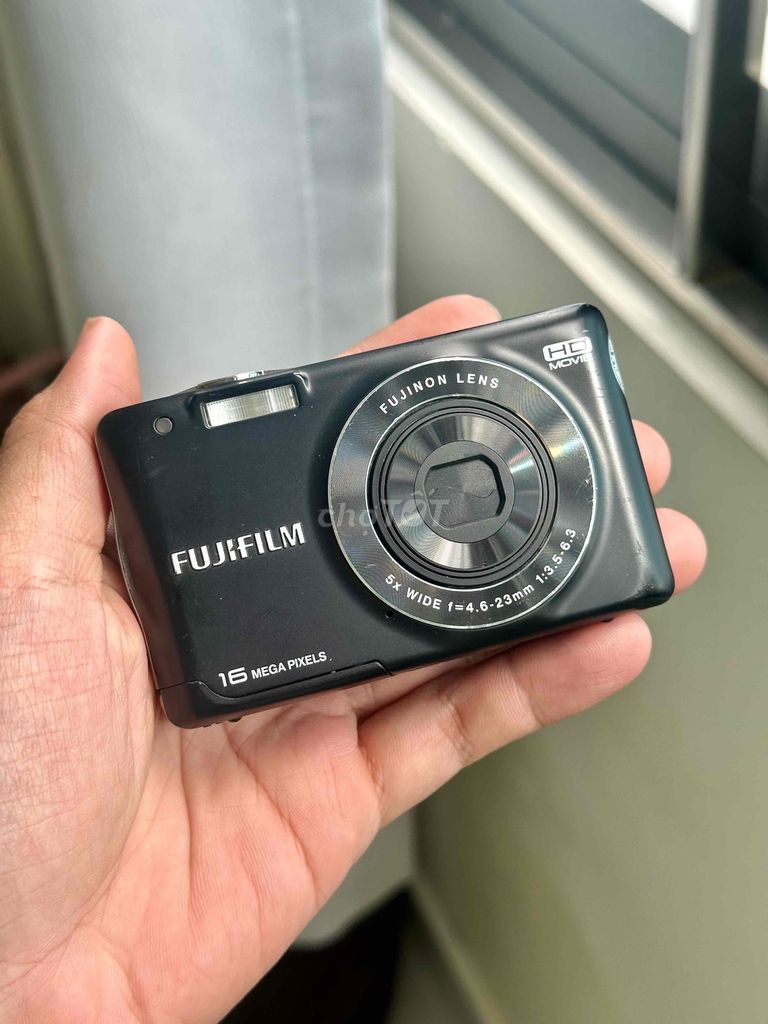 Fujifilm Finepix JX550 chụp màu xinh