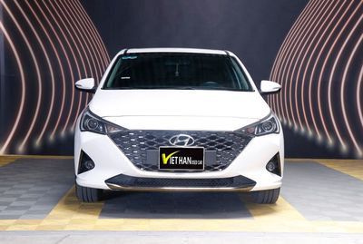 Hyundai Accent 1.4 AT, bản ĐB Trắng 2022