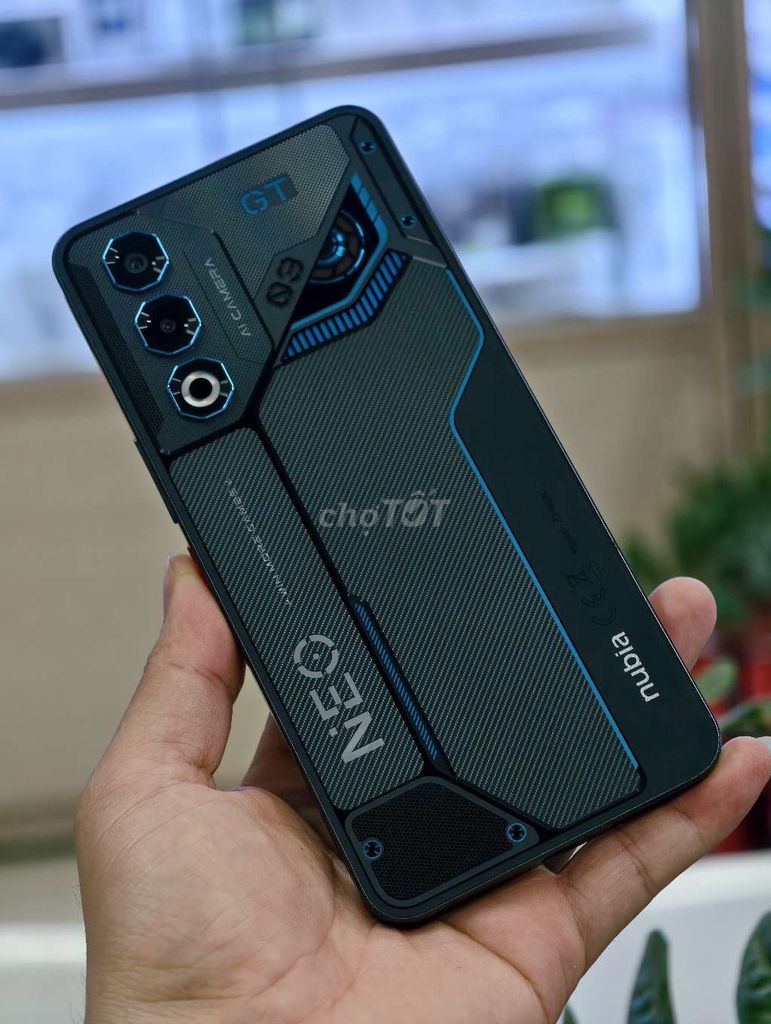 💥Nubia Neo 3 GT 5G Ram12/256GB ,zin đẹp có góp 👇. Mua bán Điện thoại tại Huyện Nhơn Trạch Đồng Nai được đăng bởi thanh toàn mobile Nhơn trạch  hình 1