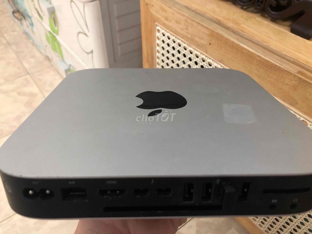 Macmini 2014 ram 8 ssd 256 và bàn phím MK2 bán gl