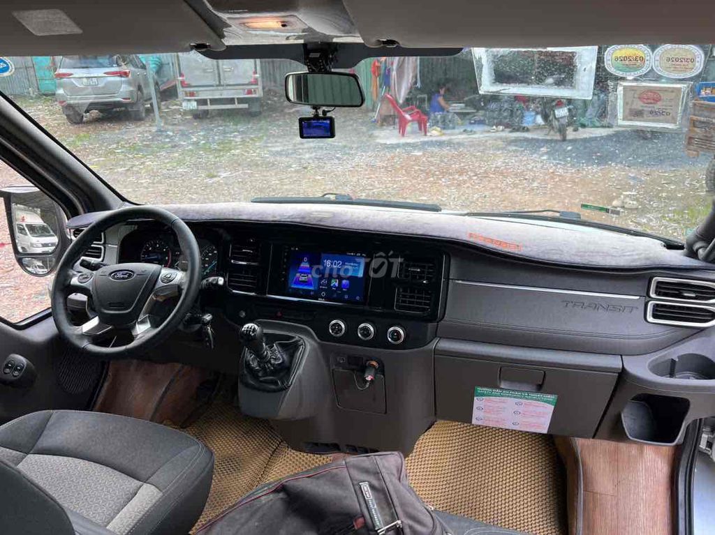 Ford Transit 2023 Đầy Đủ Phụ Kiện Mua Về Chỉ Chạy. Mua bán Ô tô tại Quận 12 Tp Hồ Chí Minh được đăng bởi AUTOMAX SAI GON hình 15