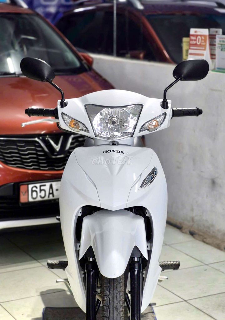 Wave Alpha 2024 BS66 Siêu lướt odo 2k góp đưa 0đ. Mua bán Xe máy tại Quận Bình Thuỷ Cần Thơ được đăng bởi Xe Máy Bảo Nhi hình 2