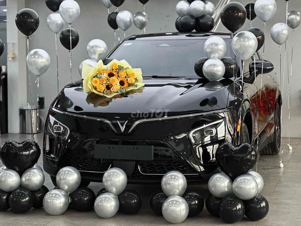 VINFATS VF7 HỖ TRỢ VAY85%-150TR NHẬN XE-BAO HS KHÓ