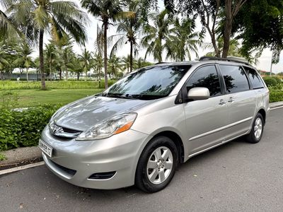 Toyota Sienna 2008 Xe To 2 Cửa lùa điện