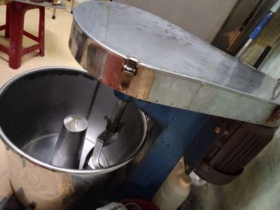 Máy trộn bột 10kg. Mua bán Nội thất, đồ gia dụng khác tại Quận 6 Tp Hồ Chí Minh được đăng bởi Kim bình