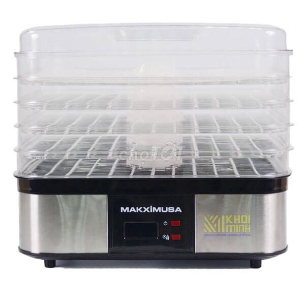 máy sấy hoa quả thực phẩm makxim mkx-dh-2015