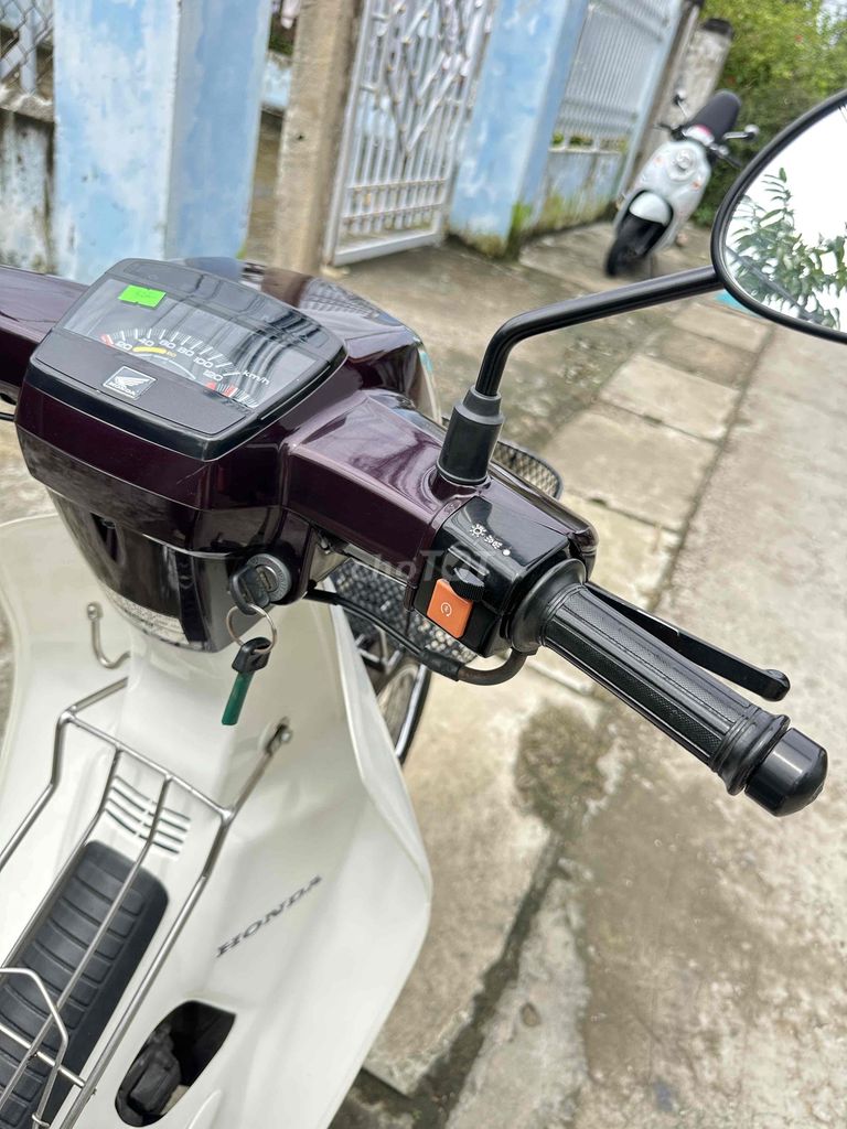 ❌ HÀNG SƯU TẦM HONDA SUPER DREAM ĐỜI 2011 🆘. Mua bán Xe máy tại Huyện Châu Thành Sóc Trăng được đăng bởi Dịch Vụ Cầm Xe Đức Lan  hình 9