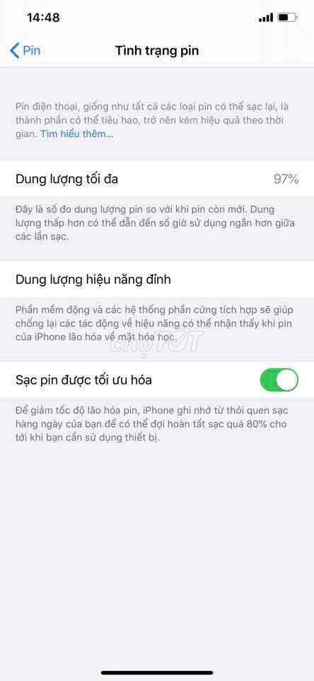 iPhone 11 Pro Max 256GB Vàng ios 13.0. Mua bán Điện thoại tại Quận Bình Tân Tp Hồ Chí Minh được đăng bởi Akatsuki  hình 1