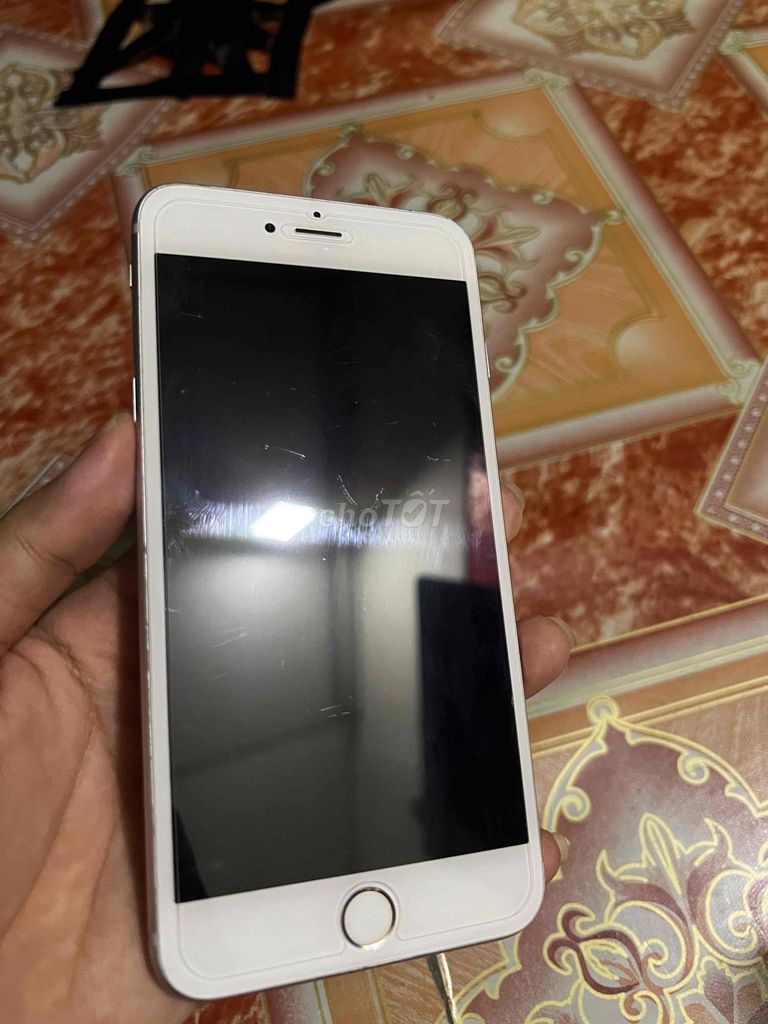 Apple iPhone 6s Plus 64GB, ios13 cổ, Mất Vân Tay.. Mua bán Điện thoại tại Quận 12 Tp Hồ Chí Minh được đăng bởi Heheboi hình 1