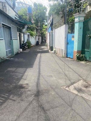 Nhà gần 40m² - 3PN - Pháp lý chuẩn - Trung tâm BT - Gần Chợ Bà Chiểu