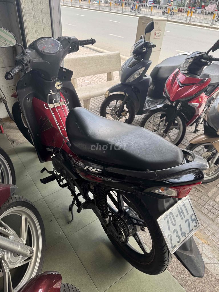 Sirius Fi mâm đúc giấy tờ đầy đủ btc. Mua bán Xe máy tại Quận Bình Tân Tp Hồ Chí Minh được đăng bởi Đức Khôi hình 3
