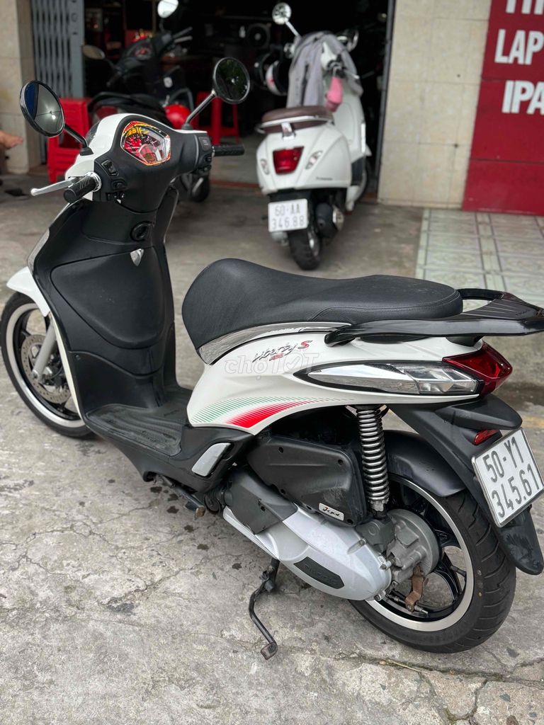 Liberty s 2018 Bs 3456. Mua bán Xe máy tại Thành phố Biên Hòa Đồng Nai được đăng bởi Cầm Đồ Nguyên Phát hình 4