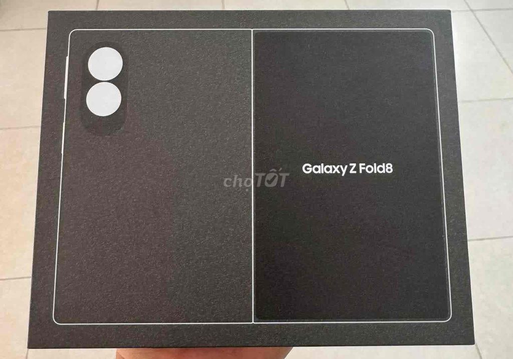 Samsung Galaxy Z Fold8 512GB Tím lavender. Mua bán Điện thoại tại Thành phố Thủ Đức Tp Hồ Chí Minh được đăng bởi Đỗ Đức  hình 1