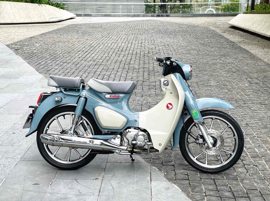Honda Super Cub C125. Mua bán Xe máy tại Quận Cầu Giấy Hà Nội được đăng bởi Tuấn Việt Motor hình 3