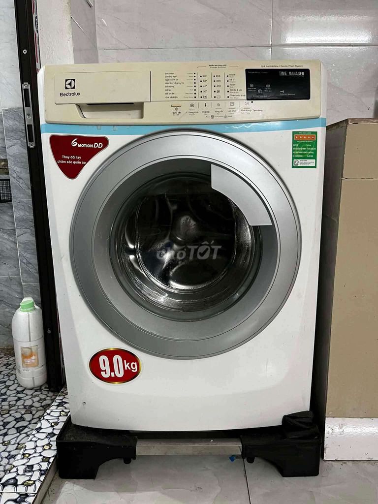 Máy giặt Electrolux 9kg lồng ngang. Mua bán Máy giặt tại Quận Nam Từ Liêm Hà Nội được đăng bởi Oanh hình 1