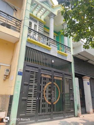 Cho thuê nhà nguyên căn Thới An 10 Q12. Cho thuê nhà ở tại Quận 12 Tp Hồ Chí Minh được đăng bởi Vương Thạnh Phát