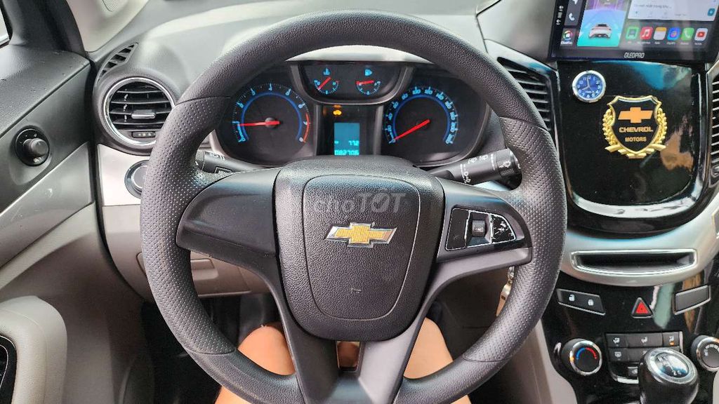 Chevroler Orlando 2012 LT 1.8 - 82000 km. Mua bán Ô tô tại Quận 12 Tp Hồ Chí Minh được đăng bởi ô tô Lê Ân Sài Gòn hình 6