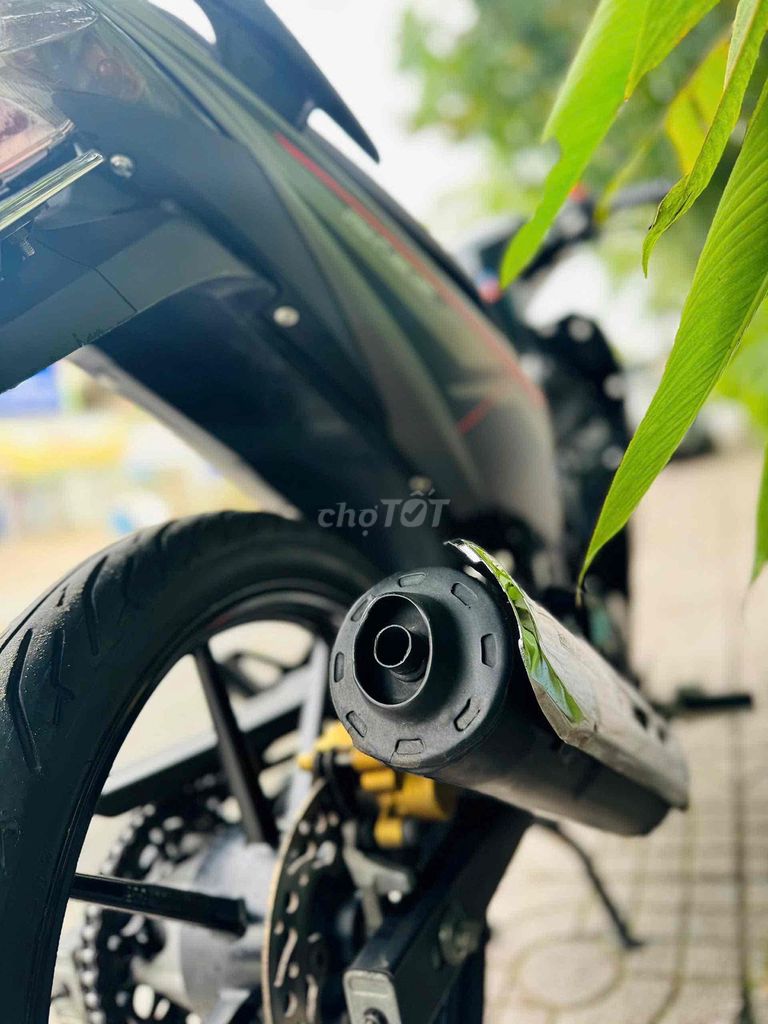 Yamaha Exciter 150 2010 Xám đen. Mua bán Xe máy tại Huyện Hóc Môn Tp Hồ Chí Minh được đăng bởi Toàn Lê  hình 6