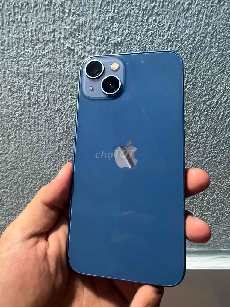 Apple iPhone 13 Xanh Hỏng main. Mua bán Điện thoại tại Quận Gò Vấp Tp Hồ Chí Minh được đăng bởi Thương Đạt hình 1