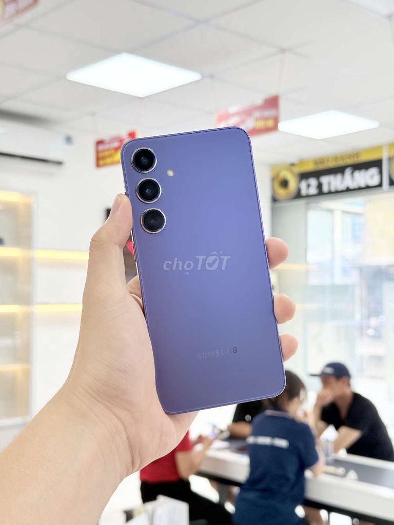 GALAXY S24 PLUS 12/512G TÍM PURPLE ZIN ĐẸP CHẤT. Mua bán Điện thoại tại Huyện Trảng Bom Đồng Nai được đăng bởi X Mobile Trảng Bom hình 1