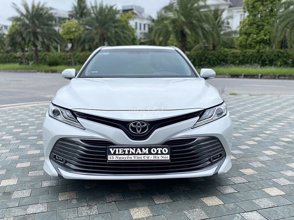 Toyota CAMRY 2019 2.5Q cao cấp Nhập khẩu Mới 90%