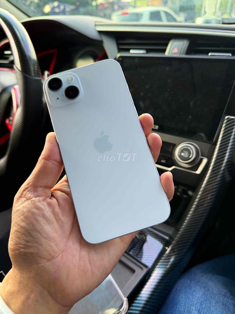 iPhone 15 Plus 128GB Zin óc Chưa Bung cực đẹp. Mua bán Điện thoại tại Thành phố Đà Lạt Lâm Đồng được đăng bởi Lavie Nguyễn  hình 1