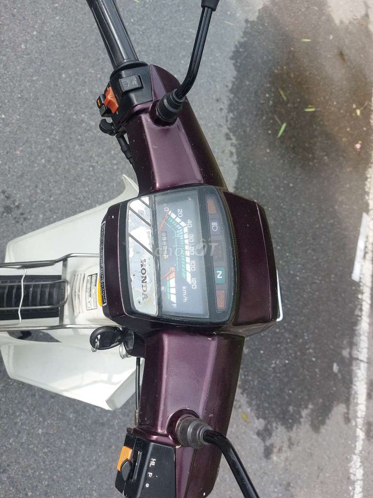 dream thai ll. Mua bán Xe máy tại Quận Hoàng Mai Hà Nội được đăng bởi leminhduc hình 5