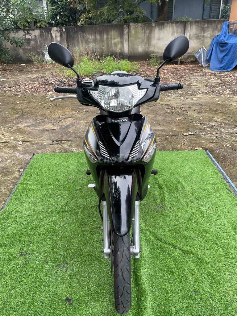 Honda Future Neo Đen Xám. Mua bán Xe máy tại Thị xã Phú Mỹ Bà Rịa - Vũng Tàu được đăng bởi Lê  Thanh Hải  hình 2