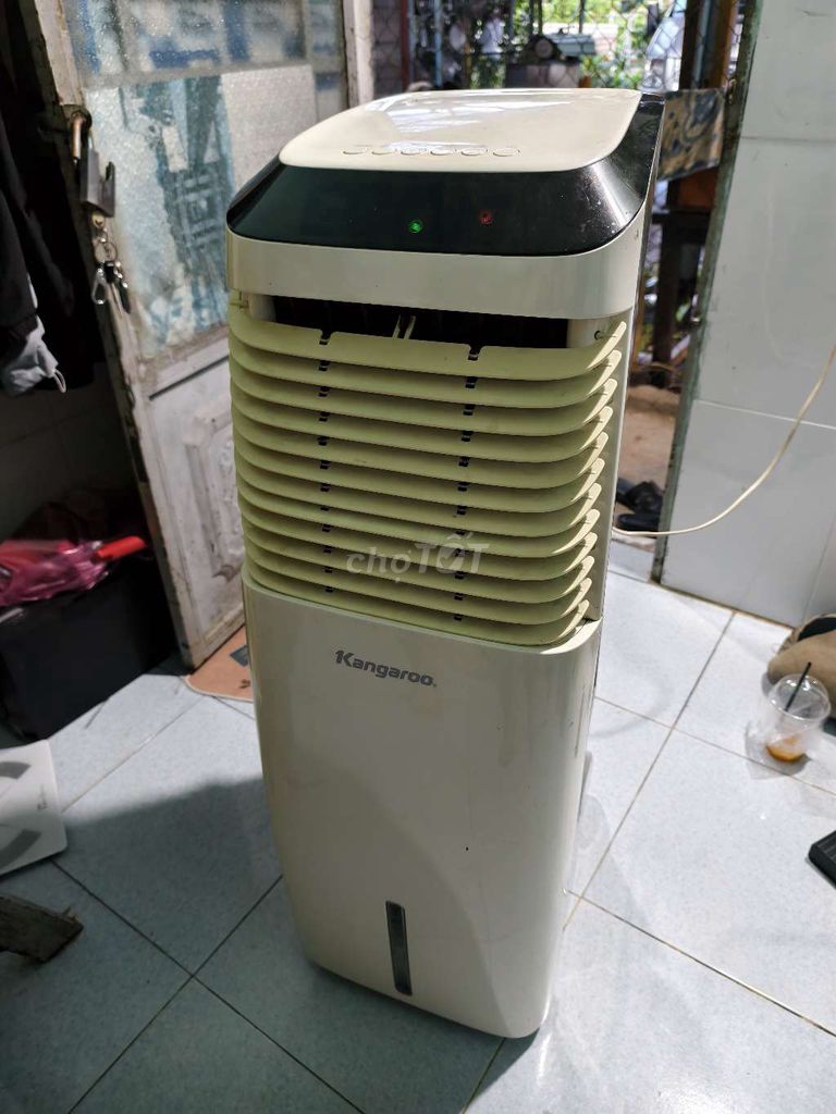 Quạt hơi nước Kangaroo KG 50F50. Mua bán Quạt tại Thành phố Thủ Đức Tp Hồ Chí Minh được đăng bởi Đình Khánh hình 1