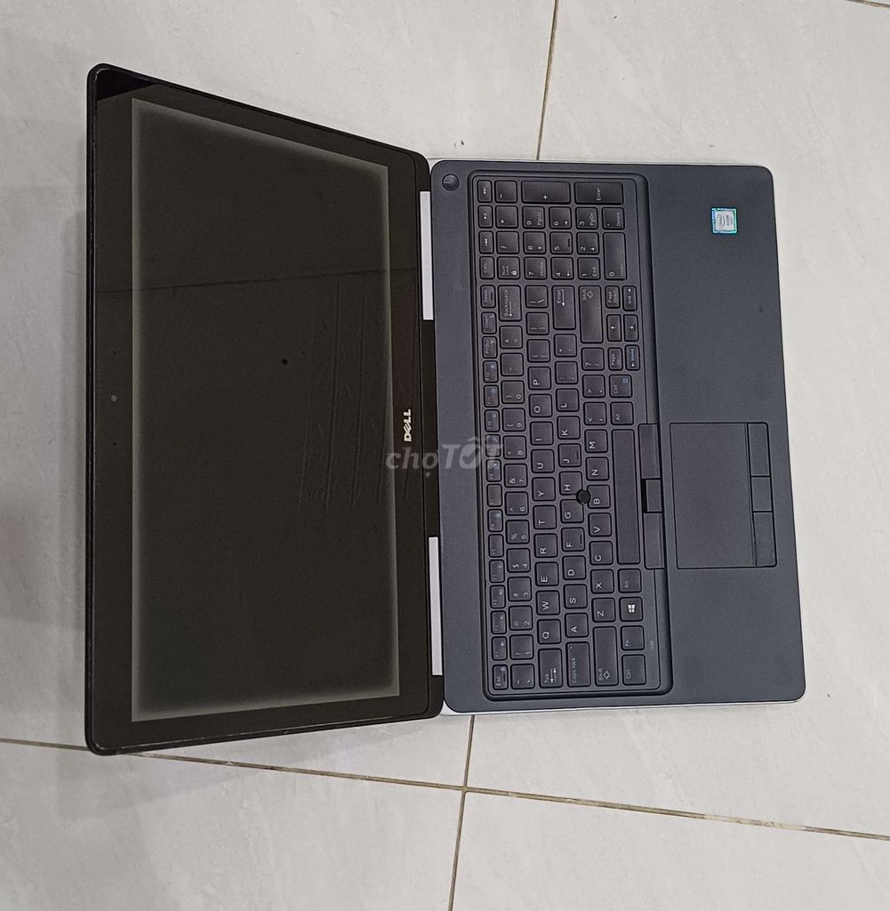 Dell Precision 7520. Mua bán Laptop tại Quận Cẩm Lệ Đà Nẵng được đăng bởi KaKa hình 1