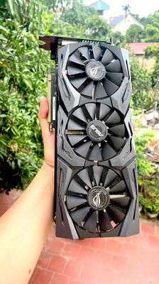 1080TI 11GB ROG STRIX. Mua bán Linh kiện (RAM, Card...) tại Huyện Sóc Sơn Hà Nội được đăng bởi Công Master Pc