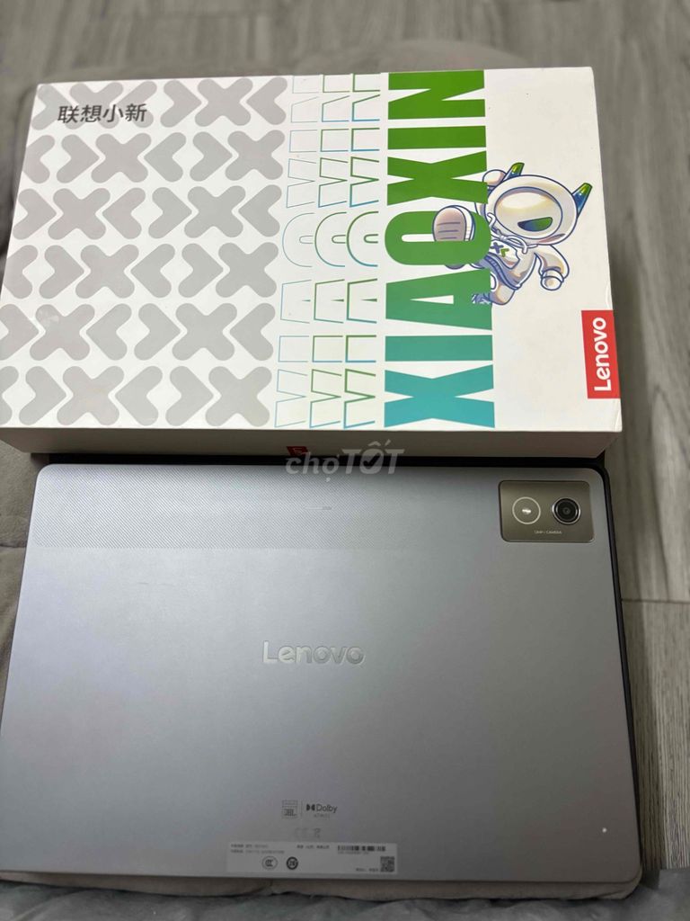 Lenovo Xiaoxin Pad Pro 12.7 8GB/256GB Xám. Mua bán Máy tính bảng tại Quận 6 Tp Hồ Chí Minh được đăng bởi Chuyên Poodle Thuần Chủng hình 1