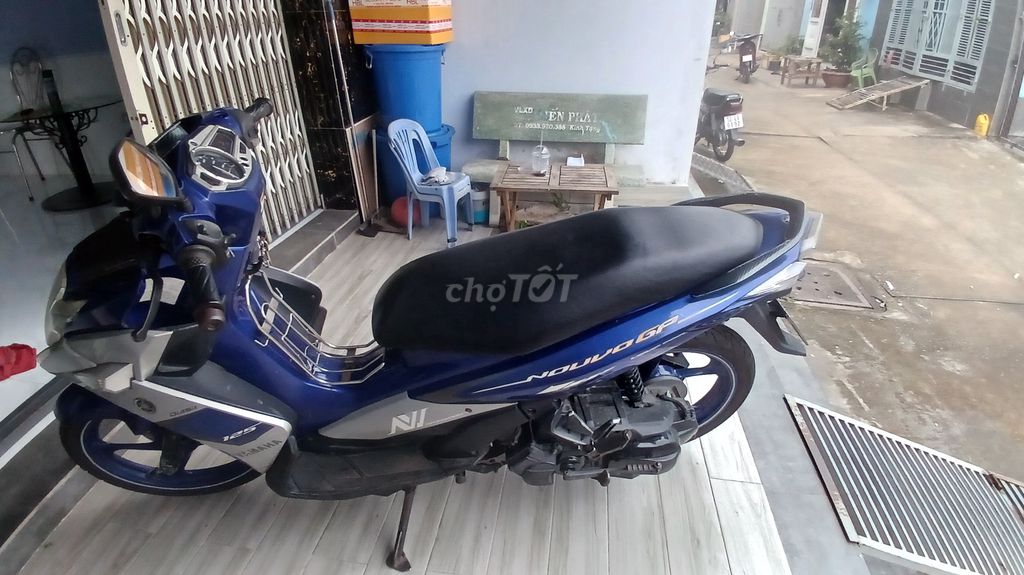 Bán xe Novo 6. Mua bán Xe máy tại Huyện Bình Chánh Tp Hồ Chí Minh được đăng bởi Ngô Mai Hương hình 4