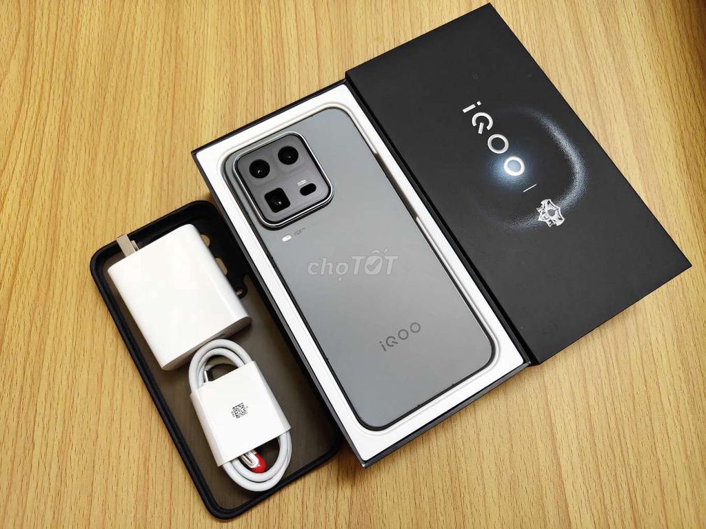 Vivo IQOO 15 Ultra 16/512Gb Snap8EliteGen5 Fullbox. Mua bán Điện thoại tại Quận 10 Tp Hồ Chí Minh được đăng bởi Bách hình 1