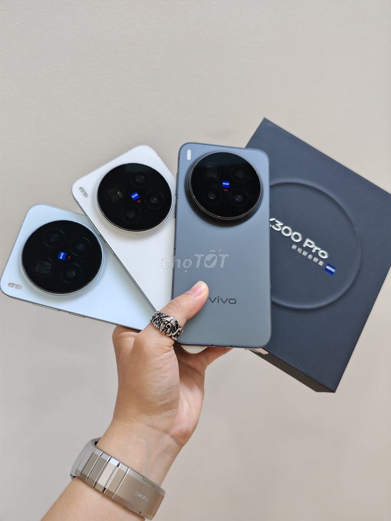 🔥 Vivo X300 Pro (12/256 và 16/512) fullbox - gl. Mua bán Điện thoại tại Quận Tân Phú Tp Hồ Chí Minh được đăng bởi Trọng hình 1