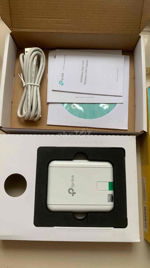 cục bắt sóng wifi TP-link